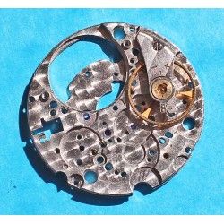 Tudor Rare Auto Prince Main Plate spare caliber Watches Cal ETA ref 2484 25 rubies