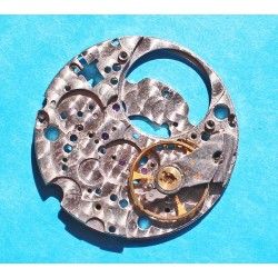 Tudor Rare Auto Prince Main Plate spare caliber Watches Cal ETA ref 2484 25 rubies