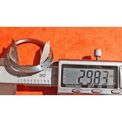 Rolex Submariner date Retaining glass watch & Bezel Insert 16800, 16610, 168000, 16610LV