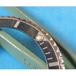 VINTAGE BEZEL / INSERT 5513 /1680 FADED FAT FRONT AND TENSION SPRING