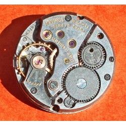 Rolex authentique mouvement, calibre mécanique base manuel 17 rubis Geneva Suisse Rolex Patended
