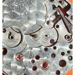 Rolex authentique mouvement, calibre mécanique base manuel 17 rubis Geneva Suisse Rolex Patended