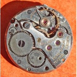 Rolex authentique mouvement, calibre mécanique base manuel 17 rubis Geneva Suisse Rolex Patended