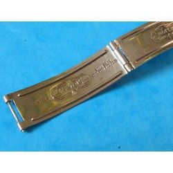 Rolex 7835 Mid Sized 17mm Oyster Watch Band clasp