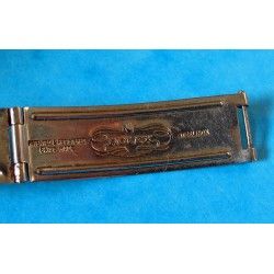 Rolex 7835 Mid Sized 17mm Oyster Watch Band clasp