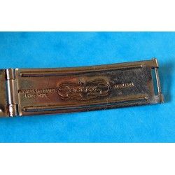 Rolex 7835 Mid Sized 17mm Oyster Watch Band clasp