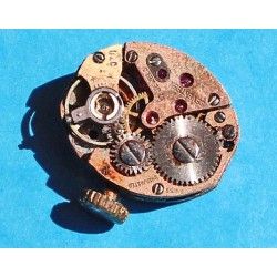 Rolex mouvement UNICORN mécanique, manuel 17 rubis de montres dames des années 40