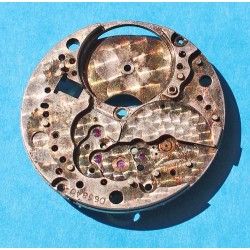 Rolex Used For restore Authentic 1570, 1560 part for restore or repair Automatic Watch Caliber Main Plate -Ref 8130