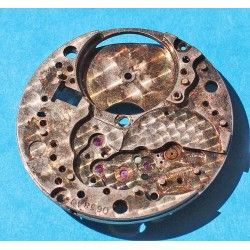 Rolex Used For restore Authentic 1570, 1560 part for restore or repair Automatic Watch Caliber Main Plate -Ref 8130