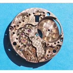 Rolex Used For restore Authentic 1570, 1560 part for restore or repair Automatic Watch Caliber Main Plate -Ref 8130