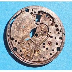 Rolex Used For restore Authentic 1570, 1560 part for restore or repair Automatic Watch Caliber Main Plate -Ref 8130