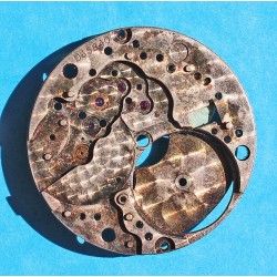 Rolex Used For restore Authentic 1570, 1560 part for restore or repair Automatic Watch Caliber Main Plate -Ref 8130