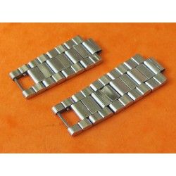 7836 VINTAGE FOLDED PARTS BRACELET ROLEX  20mm PARTS