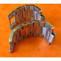 7836 VINTAGE FOLDED PARTS BRACELET ROLEX  20mm PARTS