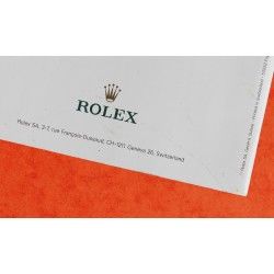 RARE LIVRET, MANUEL, NOTICE MONTRES ROLEX "YOUR ROLEX OYSTER" 2006 EN CHINOIS