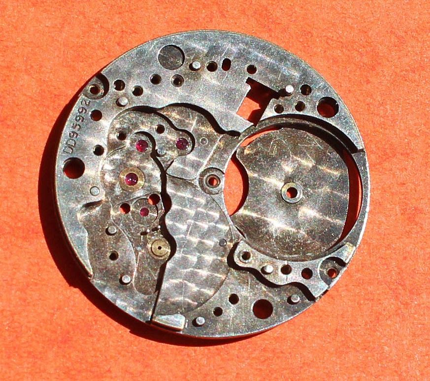 stun Sympatisere Hvor fint Rolex Used For restore Authentic 1570, 1560 part for restore or repair  Automatic Watch Caliber Main Plate -Ref 8130