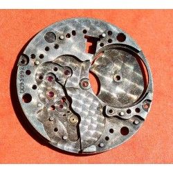 Rolex Used For restore Authentic 1570, 1560 part for restore or repair Automatic Watch Caliber Main Plate -Ref 8130