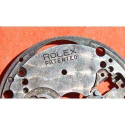 Rolex Used For restore Authentic 1570, 1560 part for restore or repair Automatic Watch Caliber Main Plate -Ref 8130