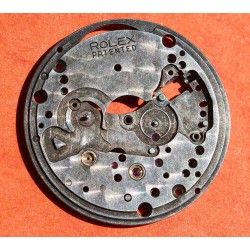 Rolex Used For restore Authentic 1570, 1560 part for restore or repair Automatic Watch Caliber Main Plate -Ref 8130