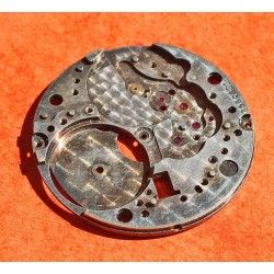 Rolex Used For restore Authentic 1570, 1560 part for restore or repair Automatic Watch Caliber Main Plate -Ref 8130