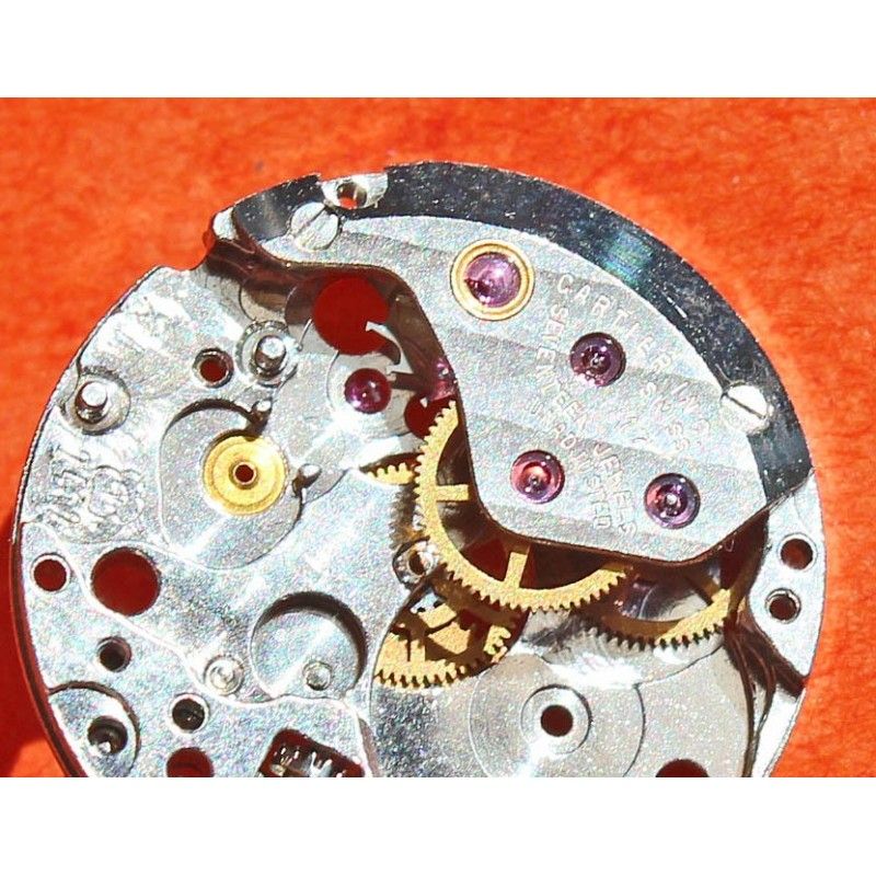 PIECES MOUVEMENT HORLOGERIE-AURORE VILLERET 41-BALANCIER - NOS