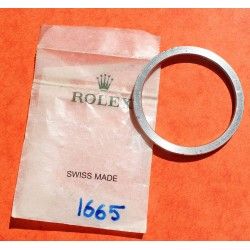 Rare Vintage Rolex Sea-Dweller 1665 watches Crystal Retaining Ring  glass tropic 39, Double red, DRSD, Seadweller