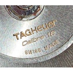 Original & Rare Tag Heuer Caliber 16 Oscillating Weight watch part ETA 7750