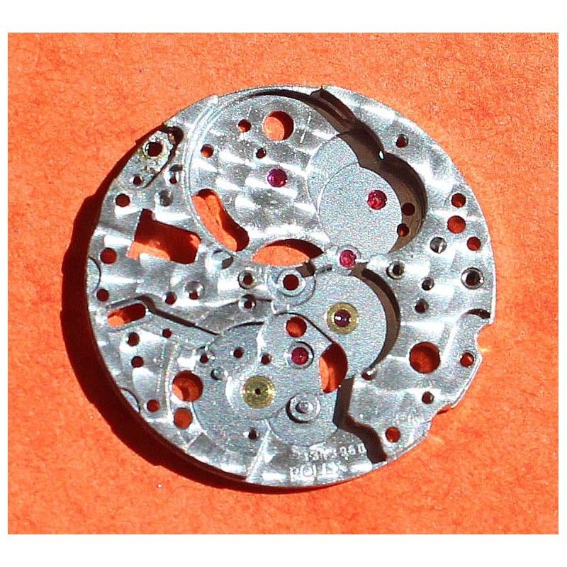 Rolex fourniture horlogère : platine de calibre NOS montres oyster dames automatique