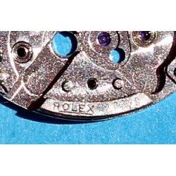 Rolex fourniture horlogère : platine de calibre 2130 Ref 2130-100 montres oyster dames automatique