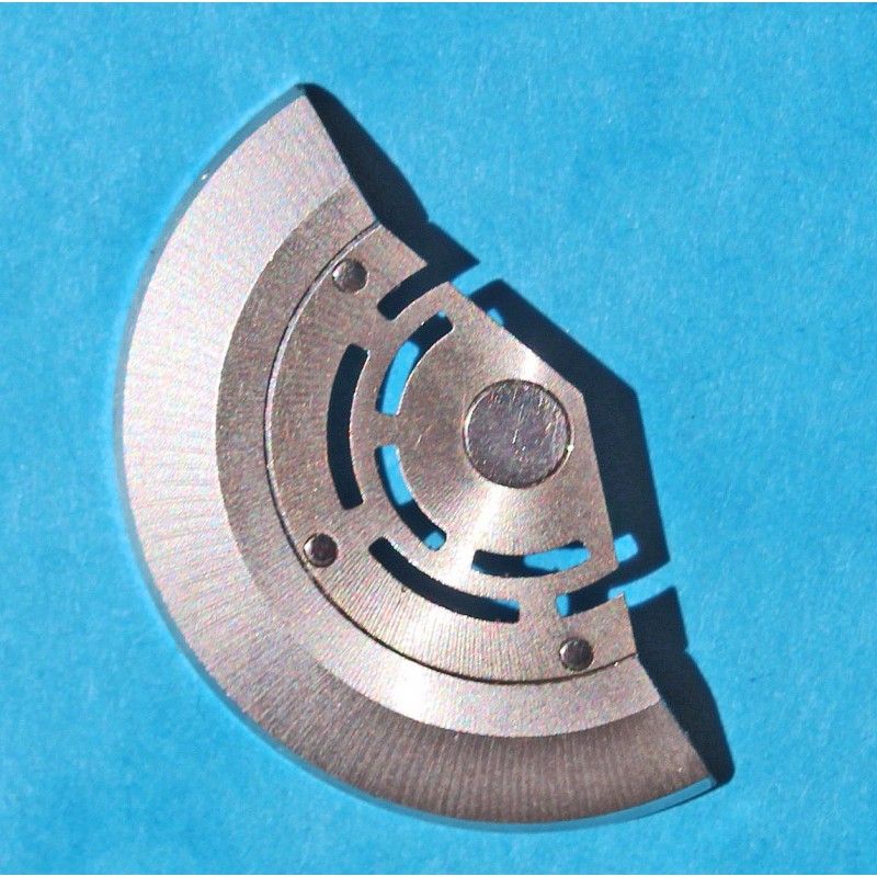 automatic watch weight