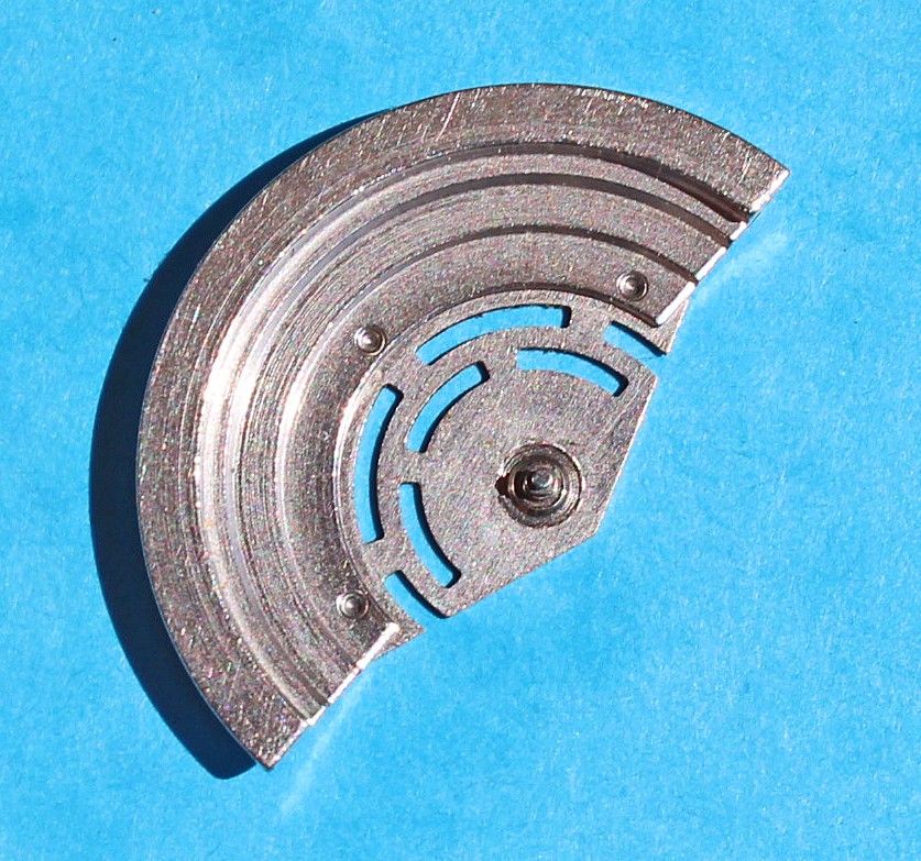 Rolex Mint Watch parts Rotor Oscillating Automatic Weight 3000, 3035