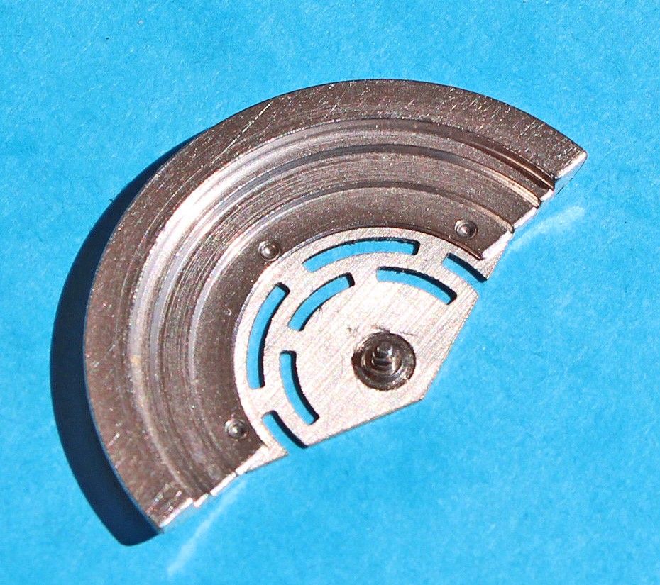 Rolex Mint Watch parts Rotor Oscillating Automatic Weight 3000, 3035