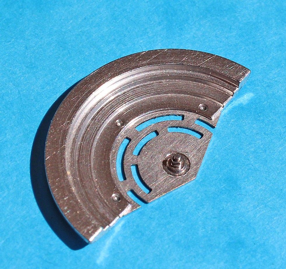 Rolex Mint Watch parts Rotor Oscillating Automatic Weight 3000, 3035