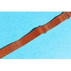 ROLEX JAMES BOND CHOCOLATE Nylon NATO WATCH BAND Strap Military G-10 SUBMARINER 5512, 5513, 1665, 16660, 14060, 16800, 168000