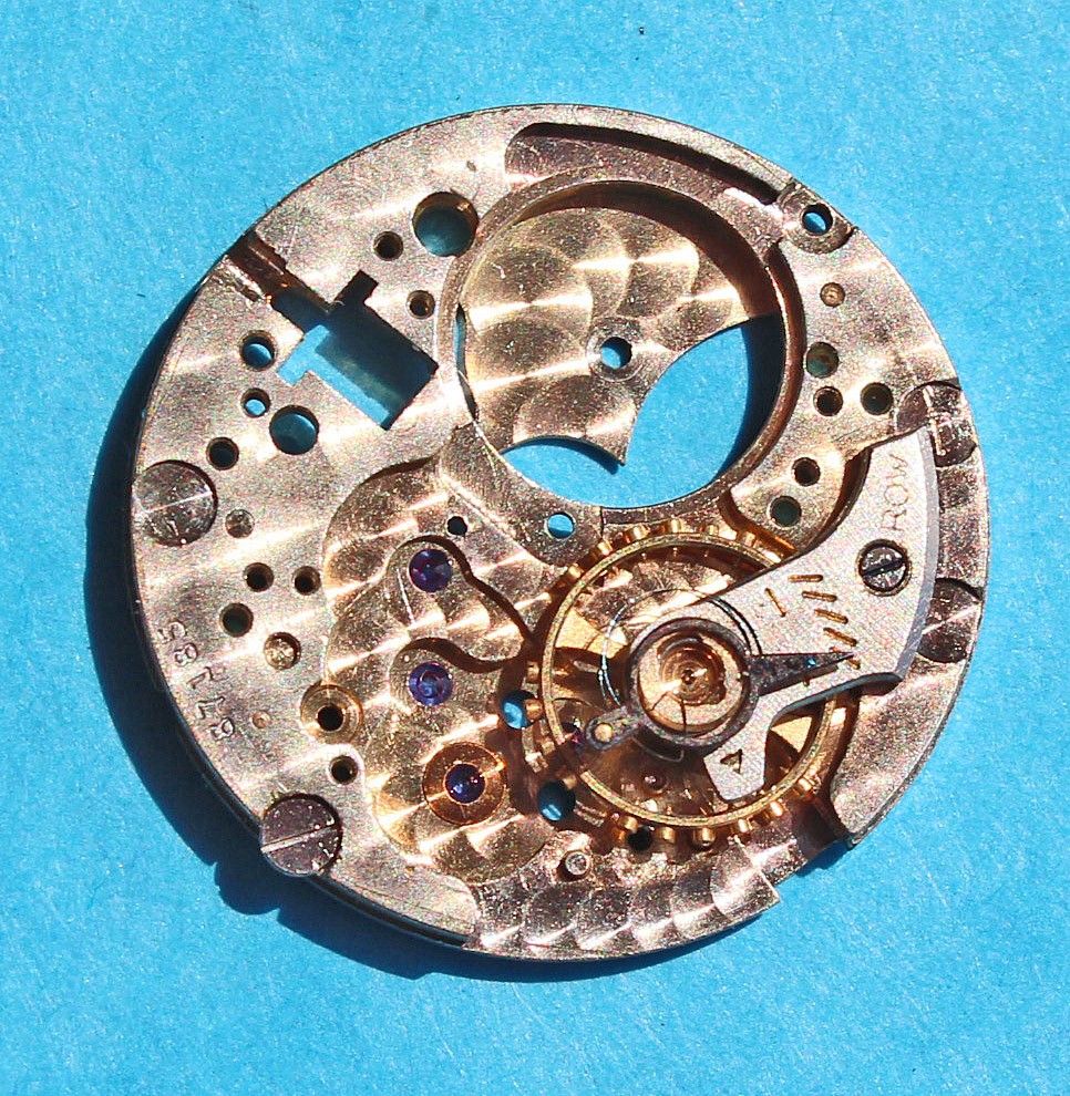 rolex 1130 movement