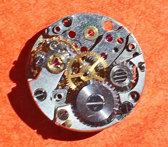 rolex 1400 movement