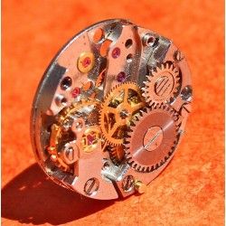 Rolex Rare Partie de Calibre mécanique 1400 18 rubis à restaurer