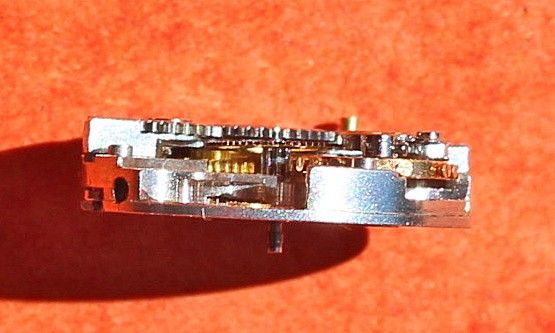 Rolex Movement Spare Cal.1400 18 jewels Preowned Condition Manual Wind Ladies calibre