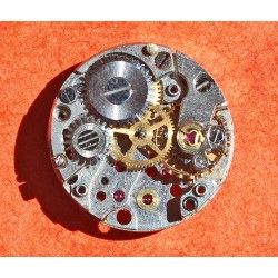 Rolex Rare Partie de Calibre mécanique 1400 18 rubis à restaurer