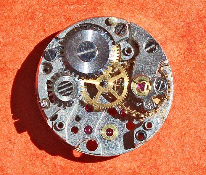 rolex 1400 movement