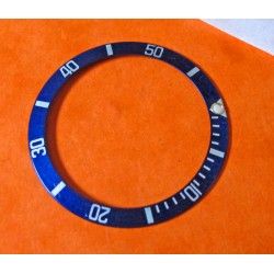 Vintage Rolex Insert 16613 16803 gold & blue for Submariner part 315-16808-182