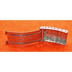 ROLEX FOR REPAIRE, FOR RESTORE VINTAGE USED WATCHES FOLDED CLASP DEPLOYANT Ref 78360 20mm BRACELETS OYSTER