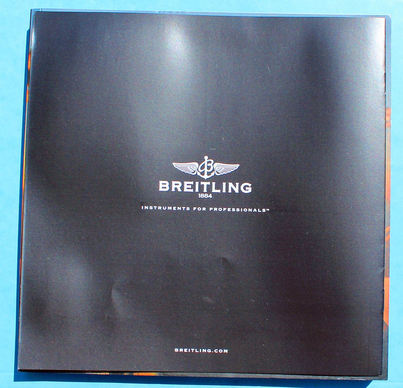 chronolog breitling