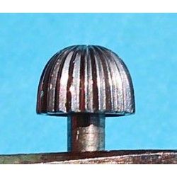 1 screw-on crown Stainless Steel Breitling ø5.15mm ø 0,9 mm watches Chronomat, Headwind, Crosswind