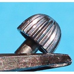 1 screw-on crown Stainless Steel Breitling ø5.15mm ø 0,9 mm watches Chronomat, Headwind, Crosswind
