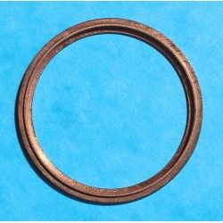 WATCH RARE FLAT BEZEL COPPER FINISH Ø36mm