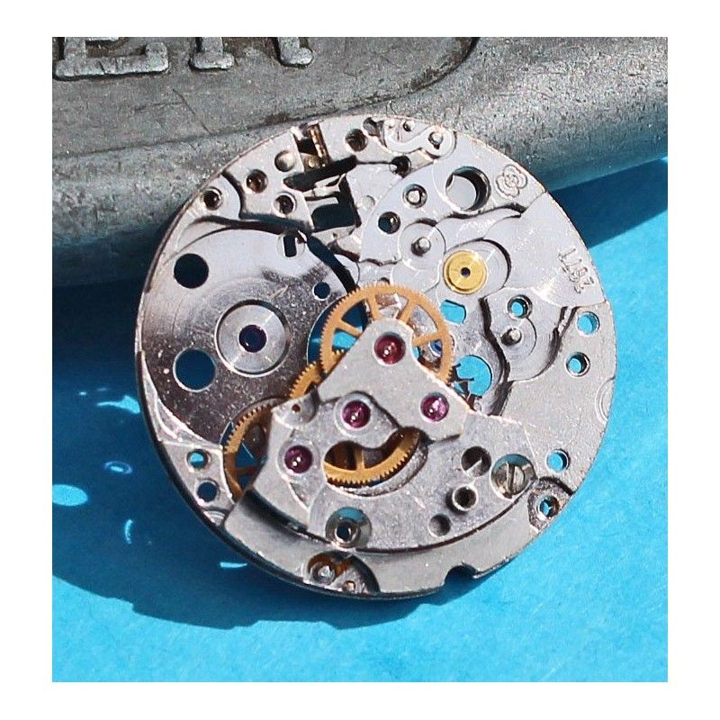 Ladies Various ETA Base plate movement Ø17mm, caliber mechanical watch part