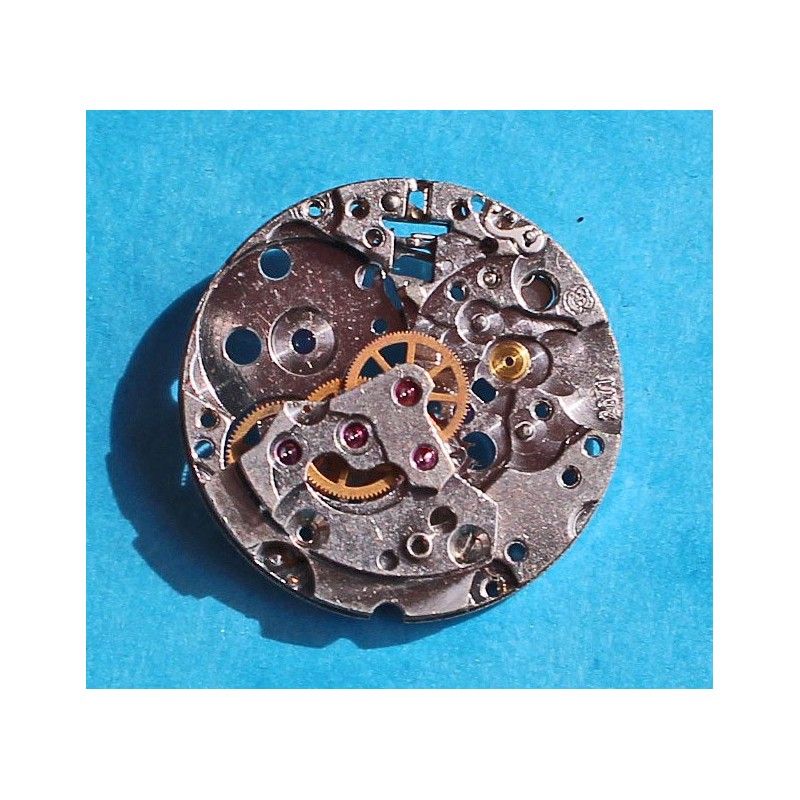 Mouvement De Montre Dame AS 1677 Mécanique - Occasion En Très Bon état, Pour Réparation Ou Remplacement