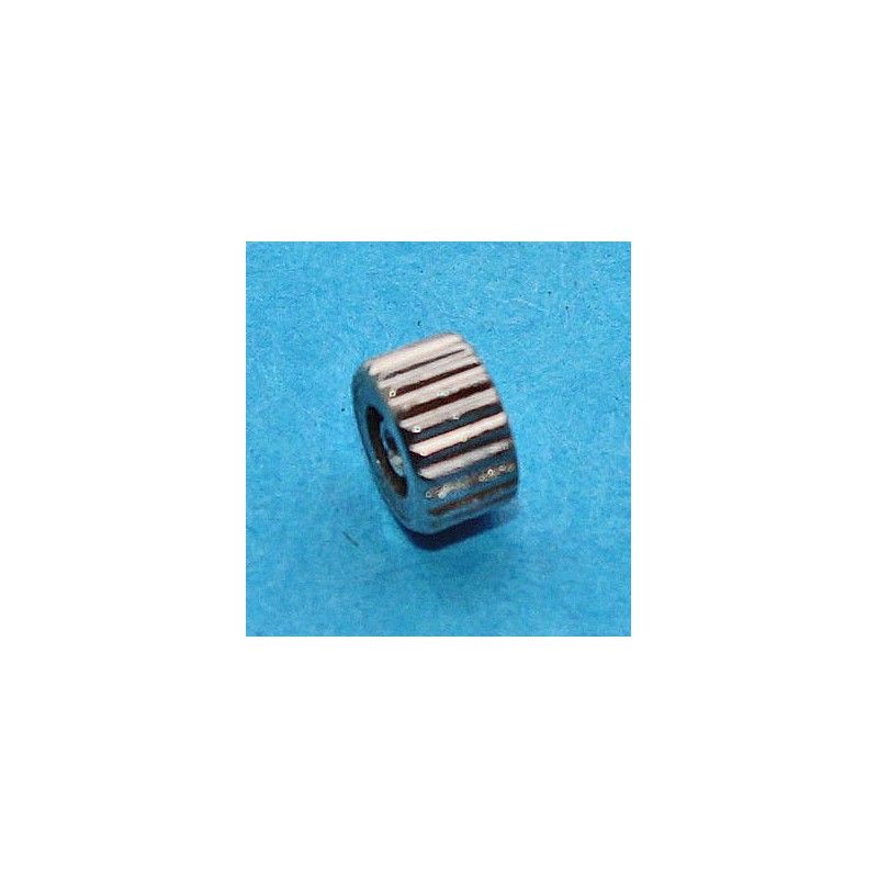 Couronne De Remontoir Étanche Pour Montre – Acier Rose – Générique – Neuf