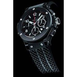 Hublot authentique Cadran de montre big bang black magic à restaurer